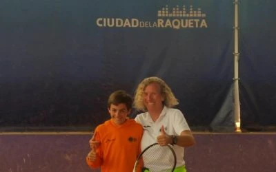 Triunfo de Nacho Torres