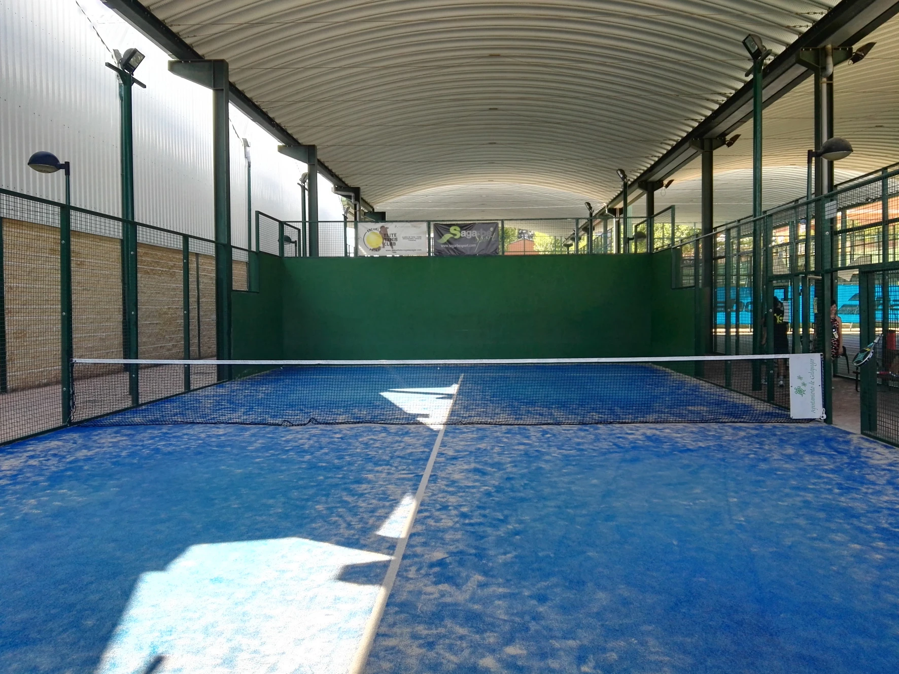 Pista de Pádel 1
