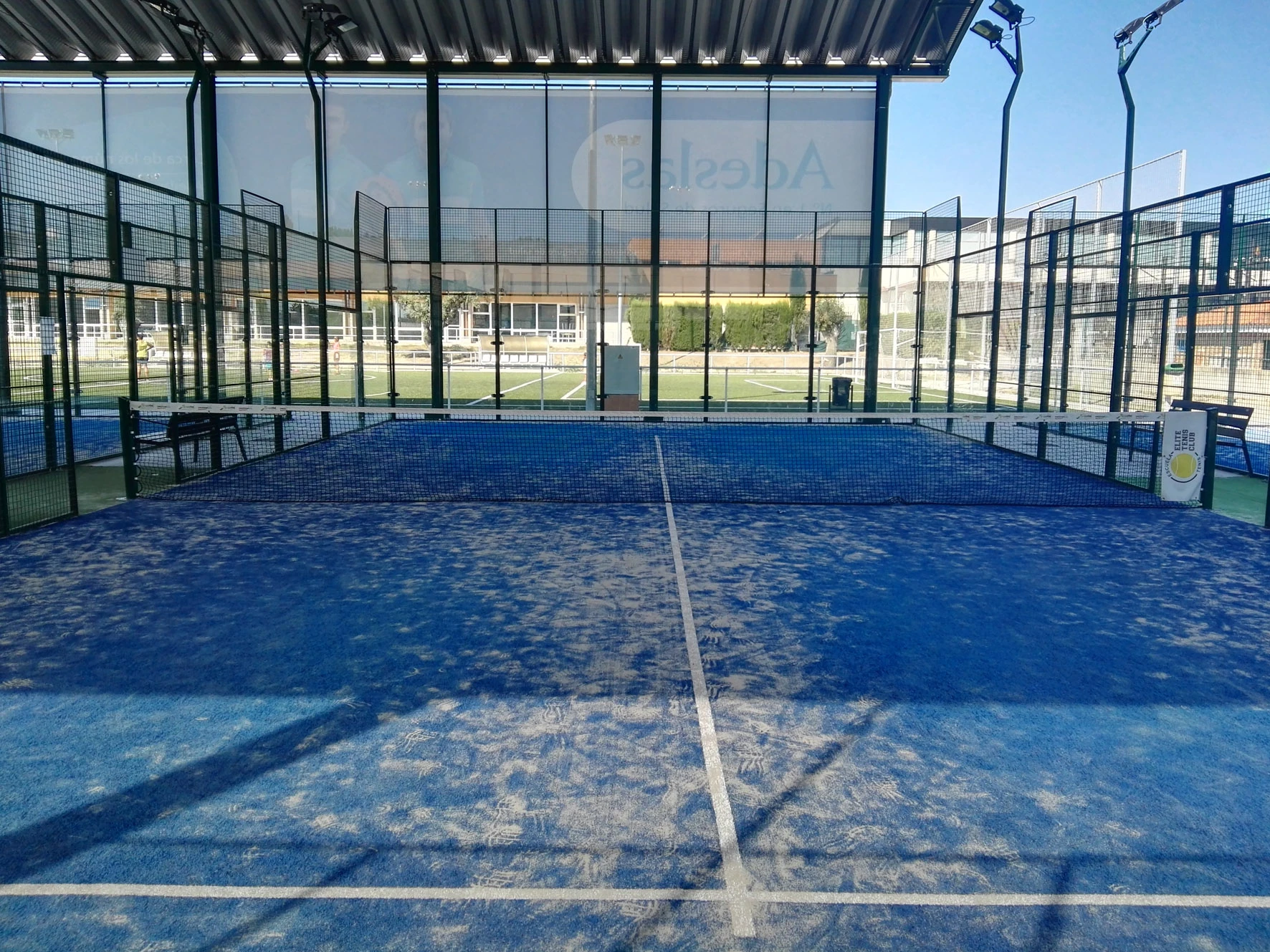 Pista de Pádel 6