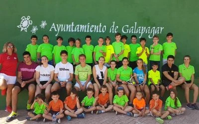 Campus Tenis 2018