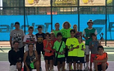 Fin Torneo Social Fiestas de Galapagar